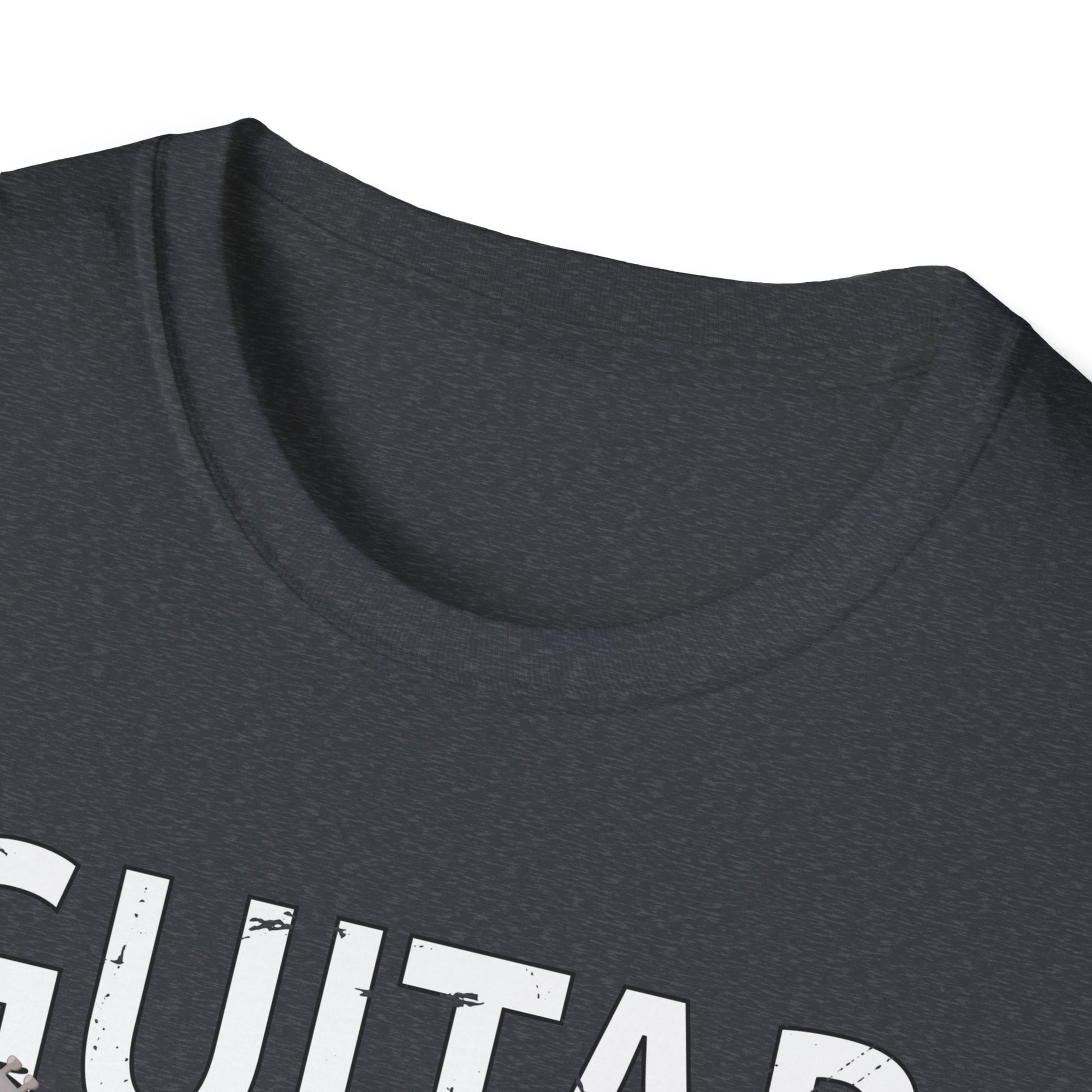 Guitars Whisperer Funny Guitarist Music Lover Unisex T-Shirt