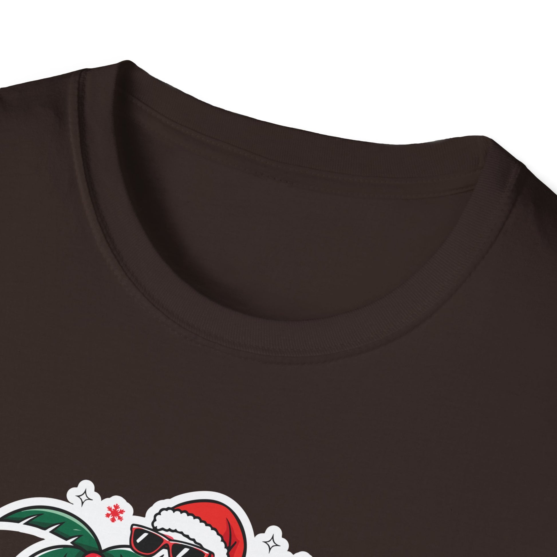 Mele Kalikimaka Shirt For Women Hawaiian Hawaii Christmas T-Shirt