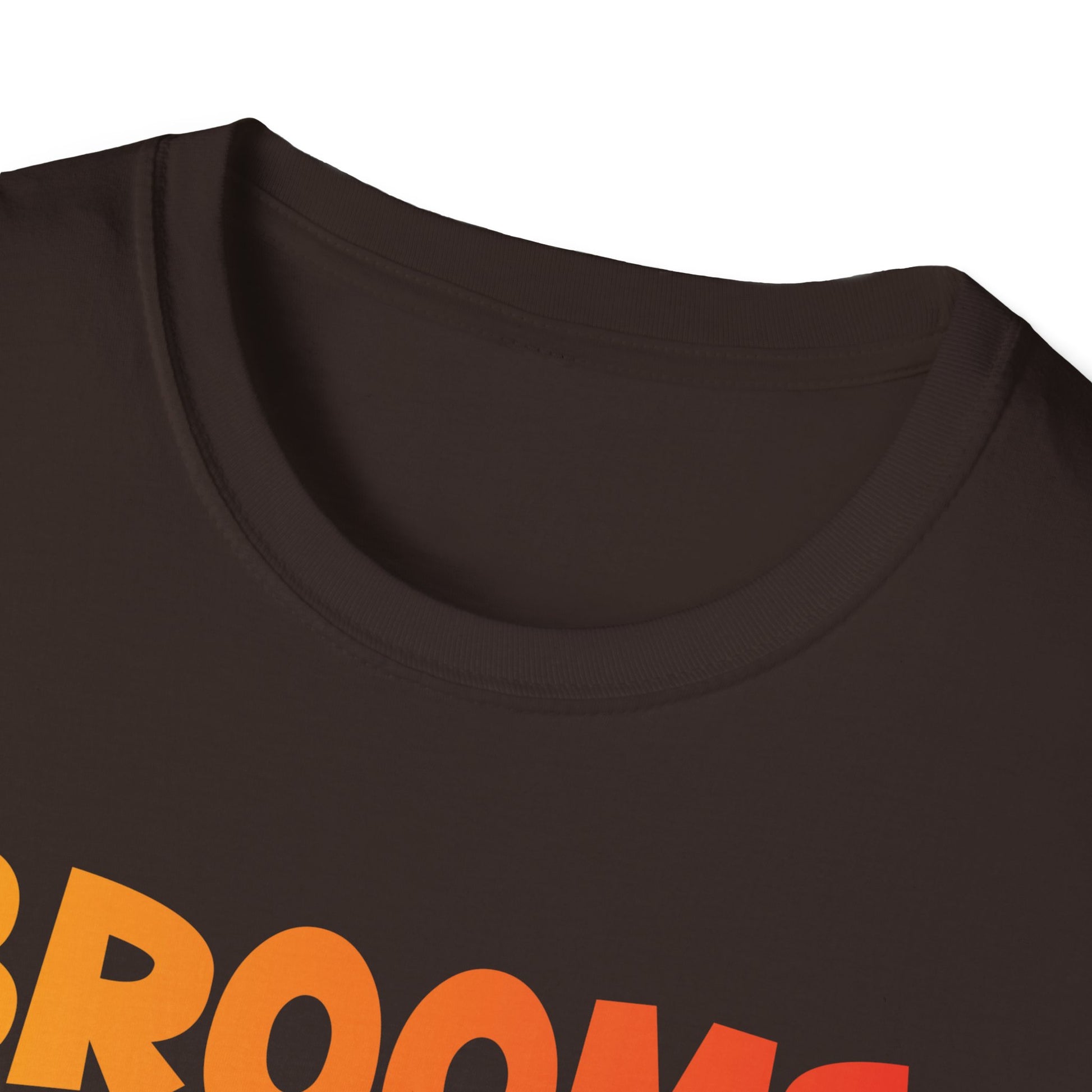 Halloween Witch T-Shirt — "Brooms Are For Amateurs" Funny Pumpkin & Moon Tee