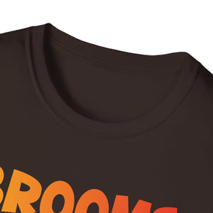 Halloween Witch T-Shirt — 