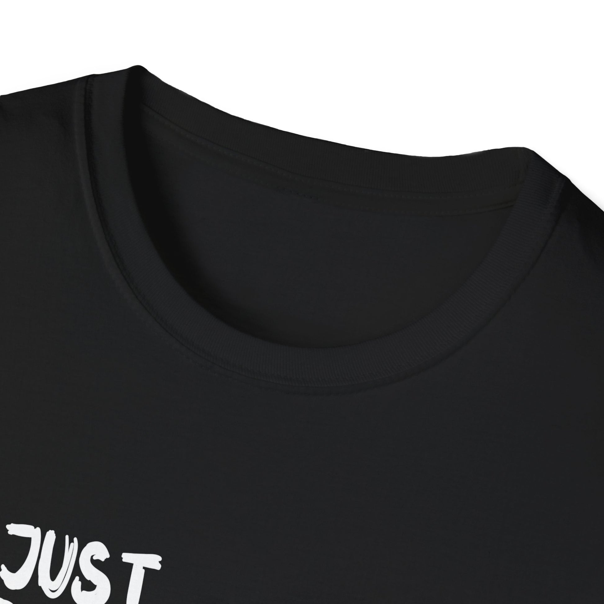 I'm Just Here for the Boos Halloween T-Shirt — Pumpkin Jack-O'-Lantern Boo Tee