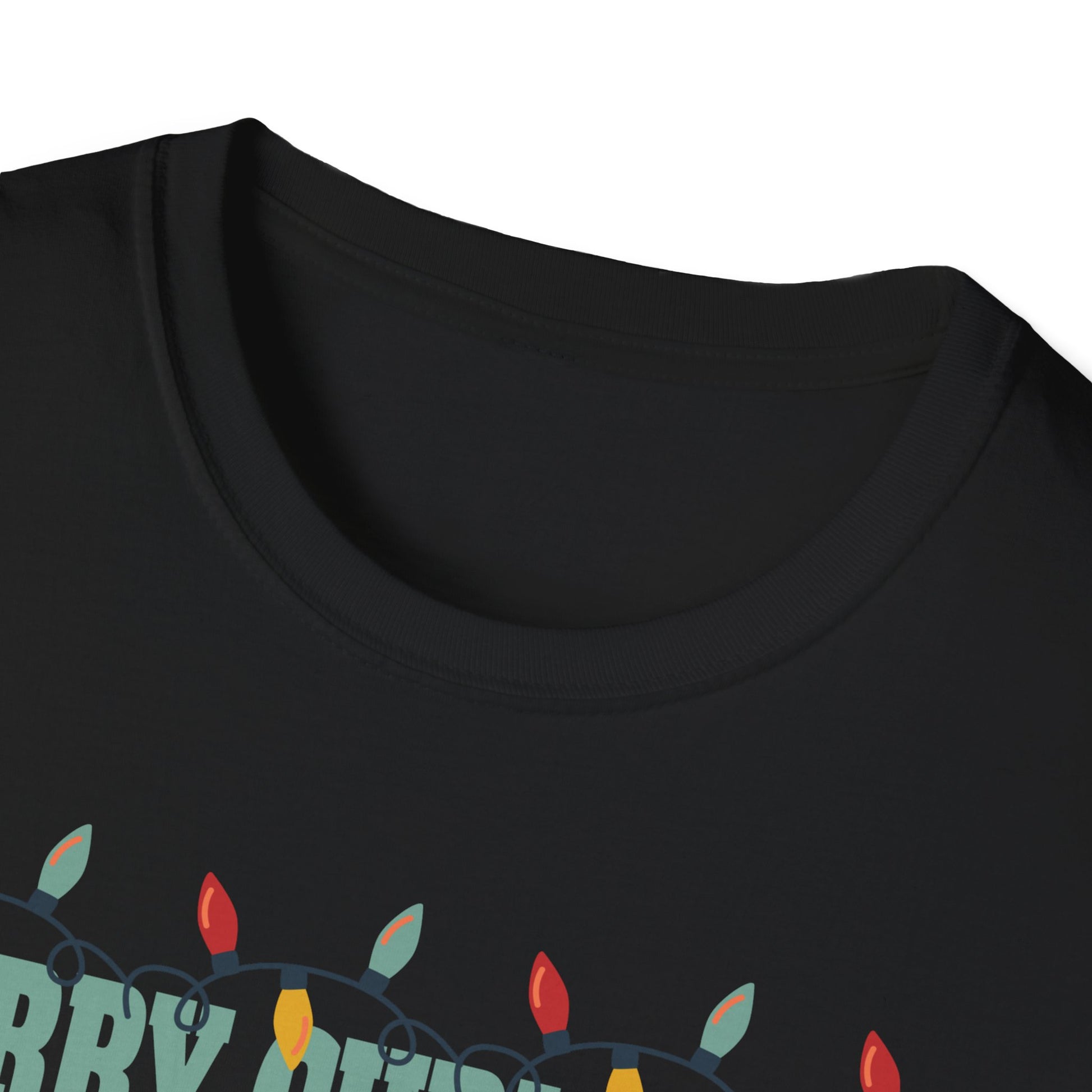 Happy Hanukkah Kiss My Ass His Ass Your Ass Merry Christmas T-Shirt