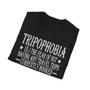 Tripophobia Definition T-Shirt — 