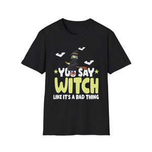 Witch T-Shirt — 