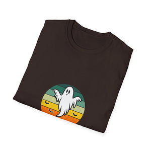 Halloween Ghost T-Shirt — 