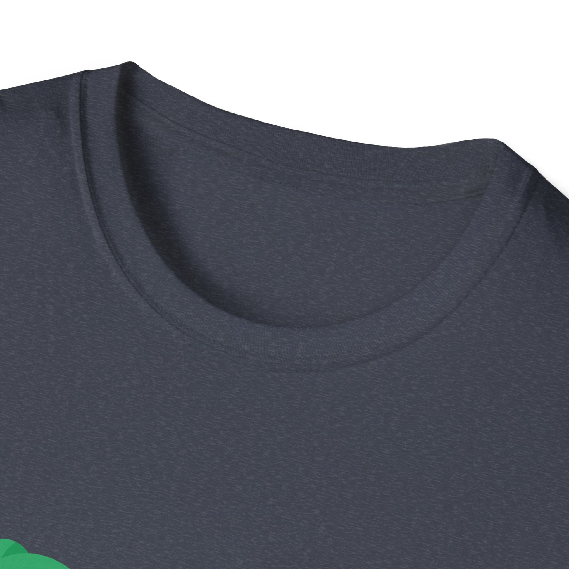 Holiday Lights Turtle T-Shirt — Cute Cartoon Turtle with Christmas String Lights