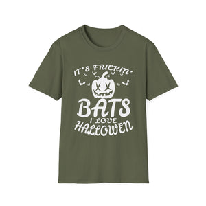 Halloween Bat T‑Shirt — 