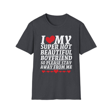 Dark Heather Grey