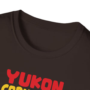 Christmas Explorer Vintage Throwback Cartoon Unisex T-Shirt