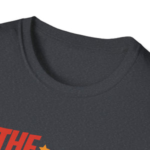 The Glizzy Goat Funny Hot Dog Pun Meme Gobble Hotdog Gobbler Unisex T-Shirt