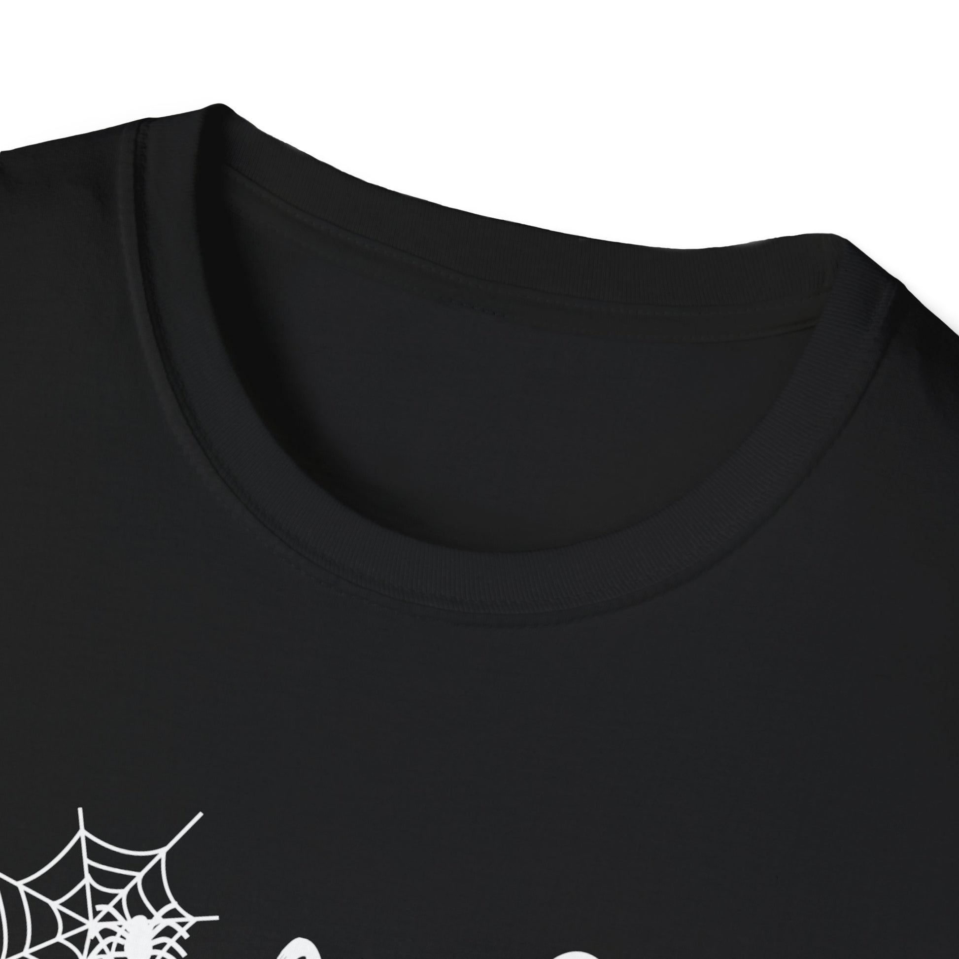 Creep It Real Skateboarding Ghost Halloween T-Shirt