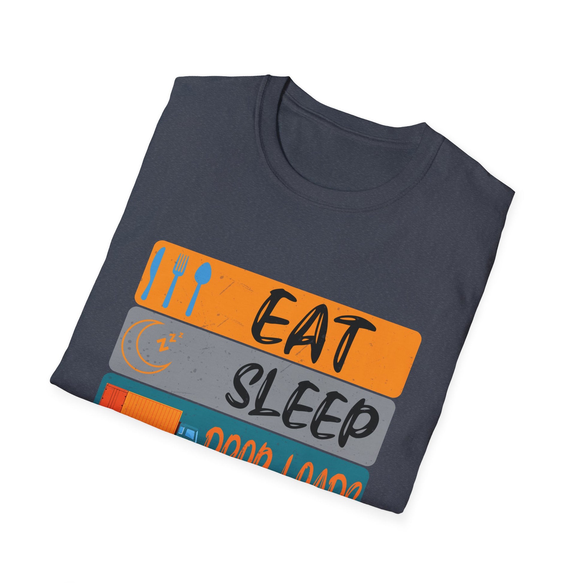 Funny Truck Driver Joke Saying Trucker GiftsT-Shirt