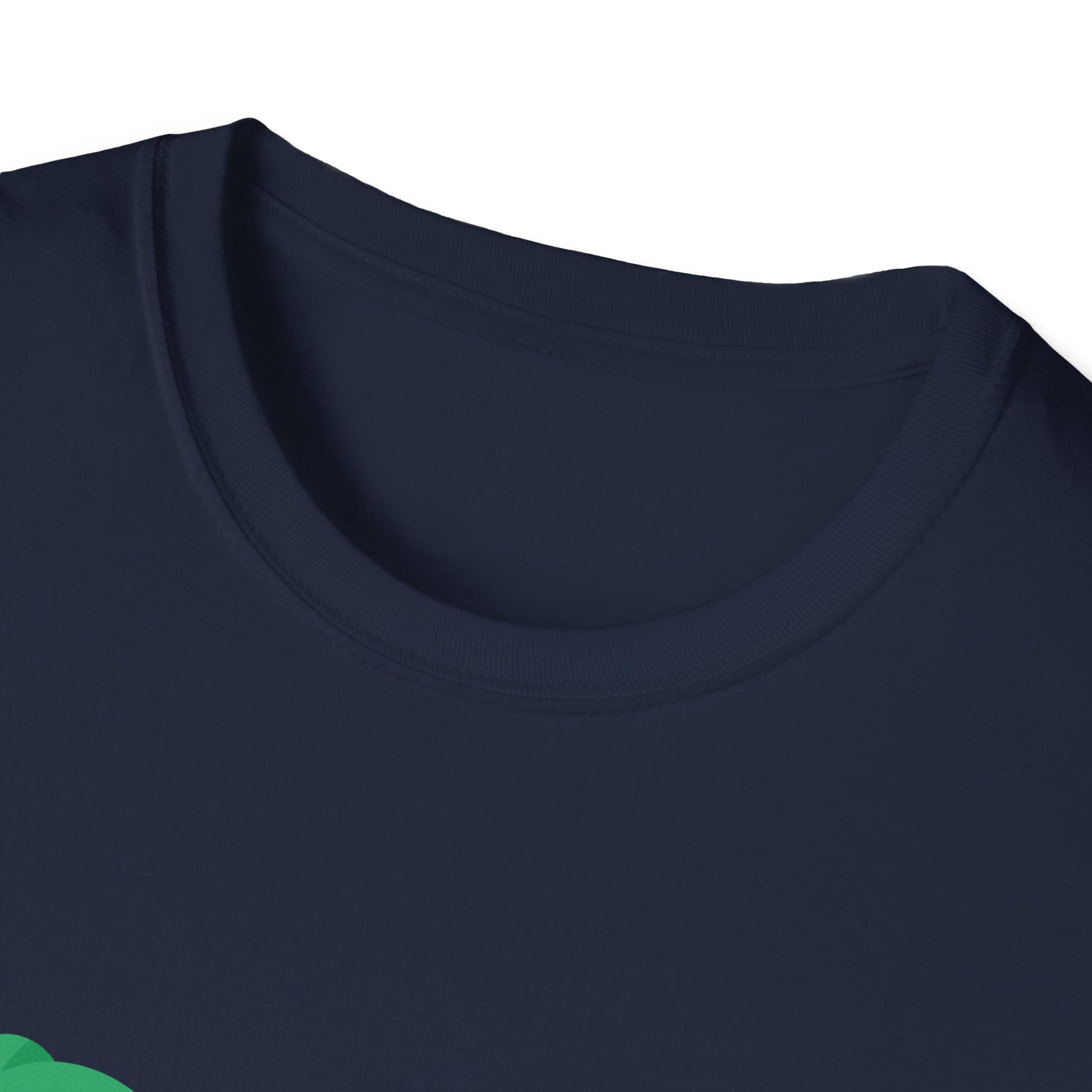 Holiday Lights Turtle T-Shirt — Cute Cartoon Turtle with Christmas String Lights