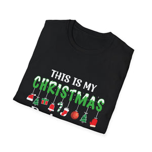 Christmas Pajama Shirt T‑Shirt — 