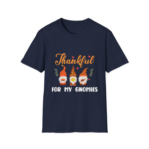 ER Thanksgiving Nurse Crew Emergency Room Nurse Thanksgiving  Unisex T-Shirt