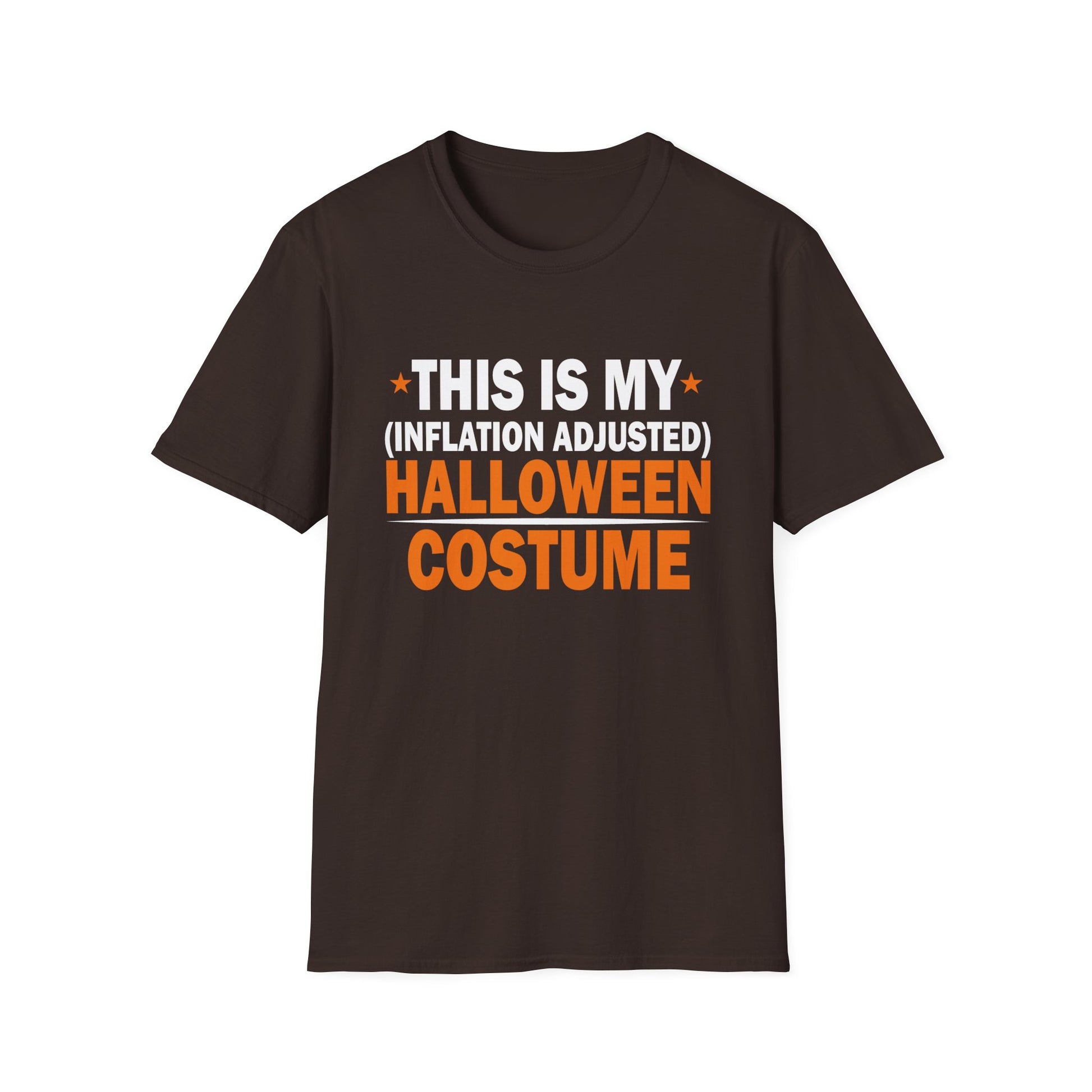 Grandpa Halloween Costume Family Matching Halloween Tee Unisex Softstyle T-Shirt