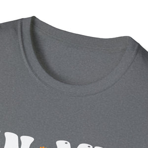 Retro Groovy In My Golden Birthday Era Unisex T-Shirt
