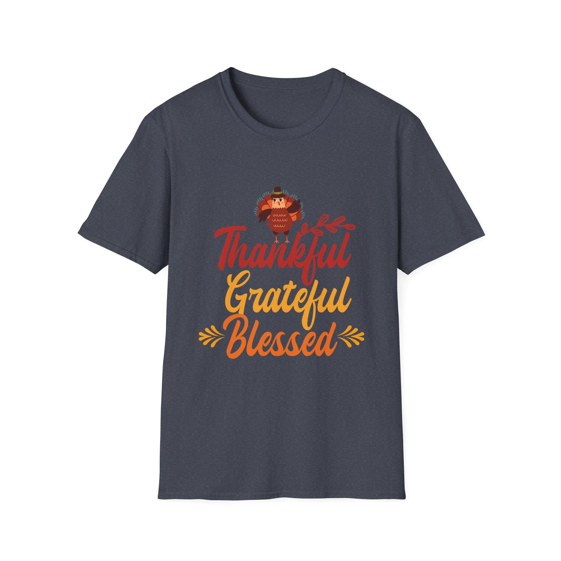 Thanksgiving outfit thankful turkey celebrating thanksgiving  Unisex T-Shirt