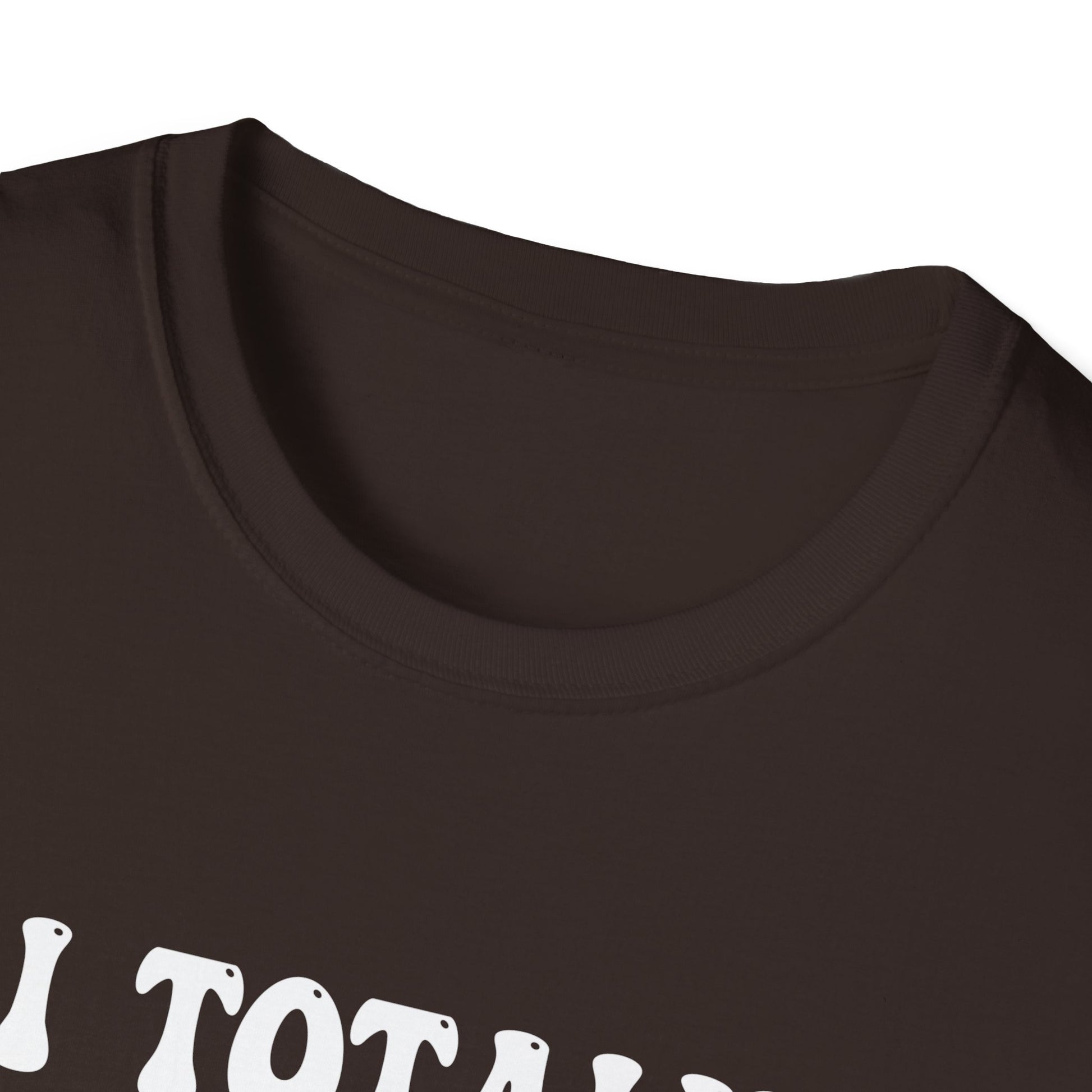 I Totally Love Christmas T-Shirt — Festive Holiday Graphic Tee