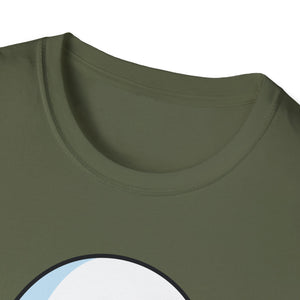 Halloween Ghost T-Shirt — Cute “Boo” Lantern Tee