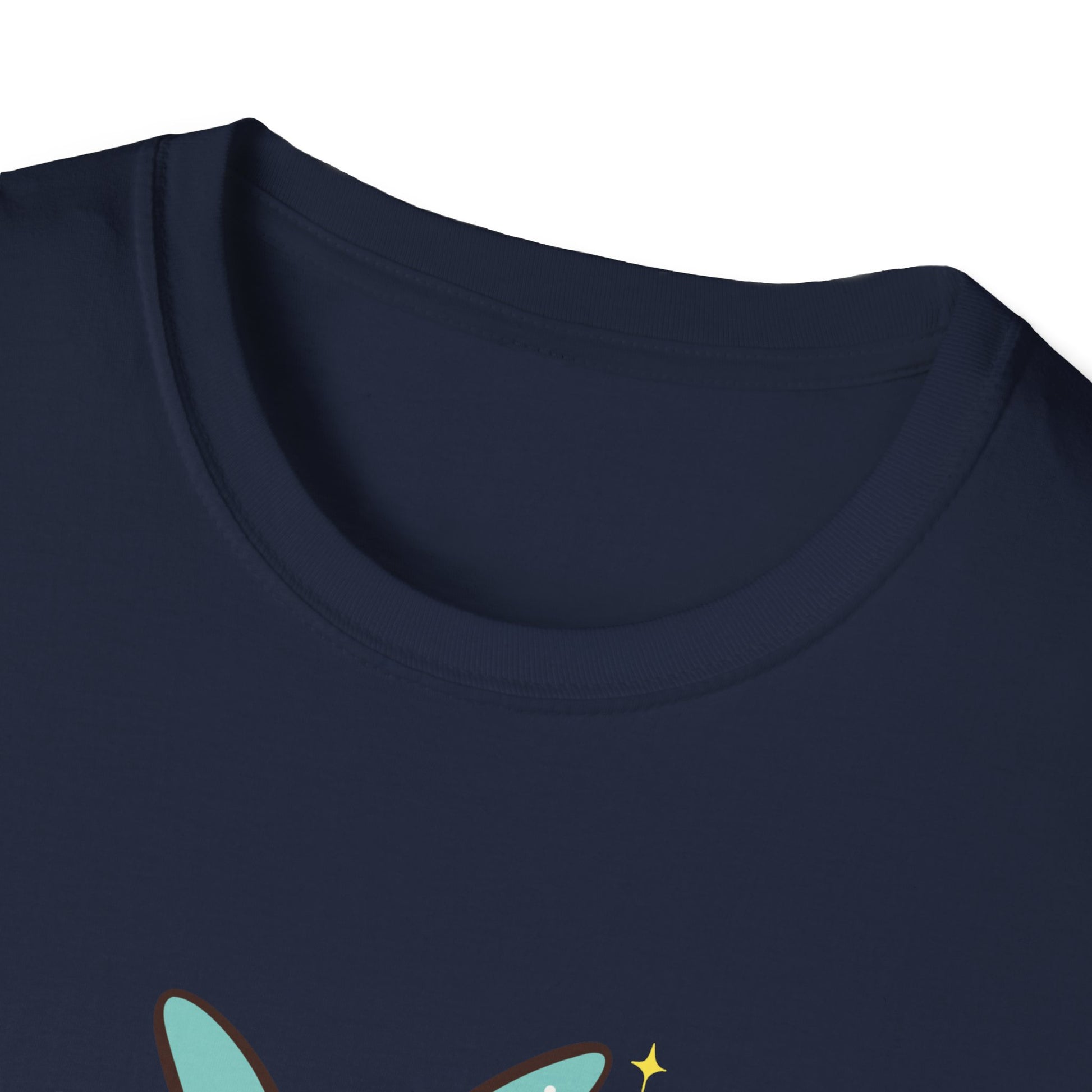 Pineapple Stars Graphic T-Shirt — Cute Tropical Fruit Tee