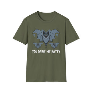 Bat Graphic T‑Shirt — 