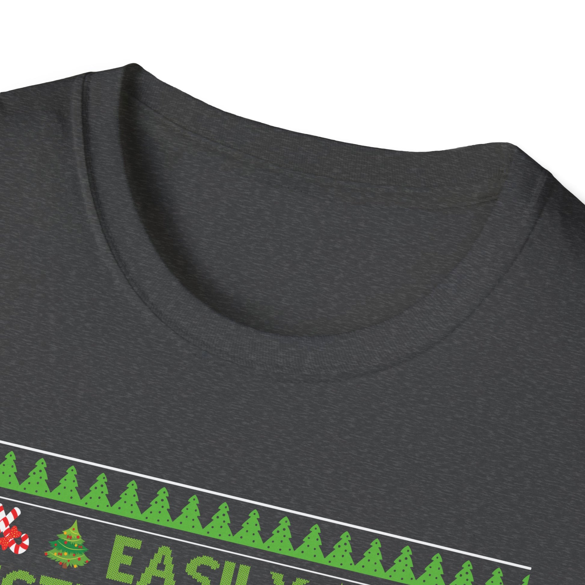 Christmas & Chihuahuas T-Shirt — "Easily Distracted by Christmas & Chieenies" Holiday Dog Tee