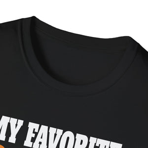 Dad Football T-Shirt - 