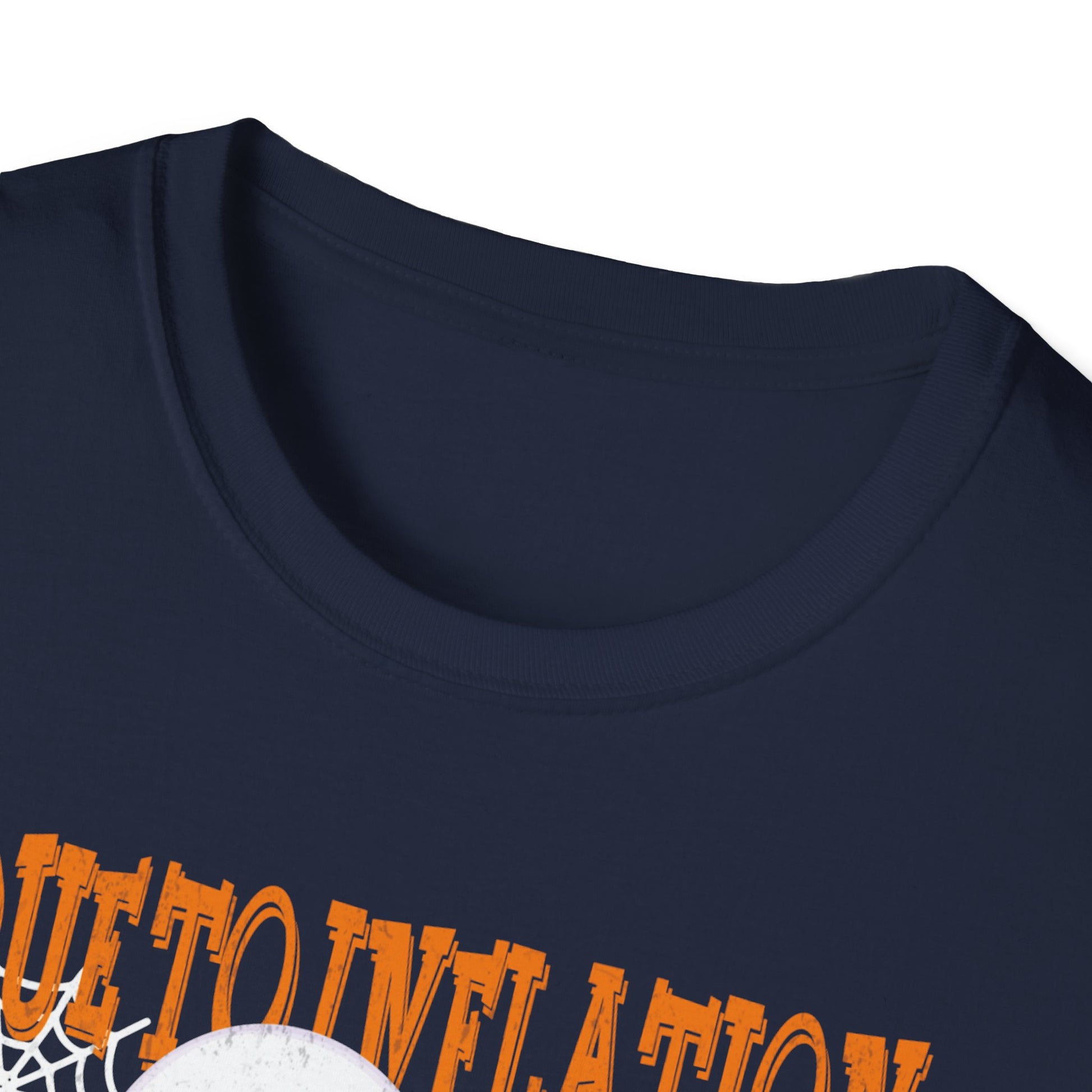 Due To Inflation This Is My Halloween Costume Cute Halloween Tee