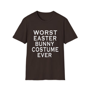 Worst Easter Bunny Costume Ever T-Shirt