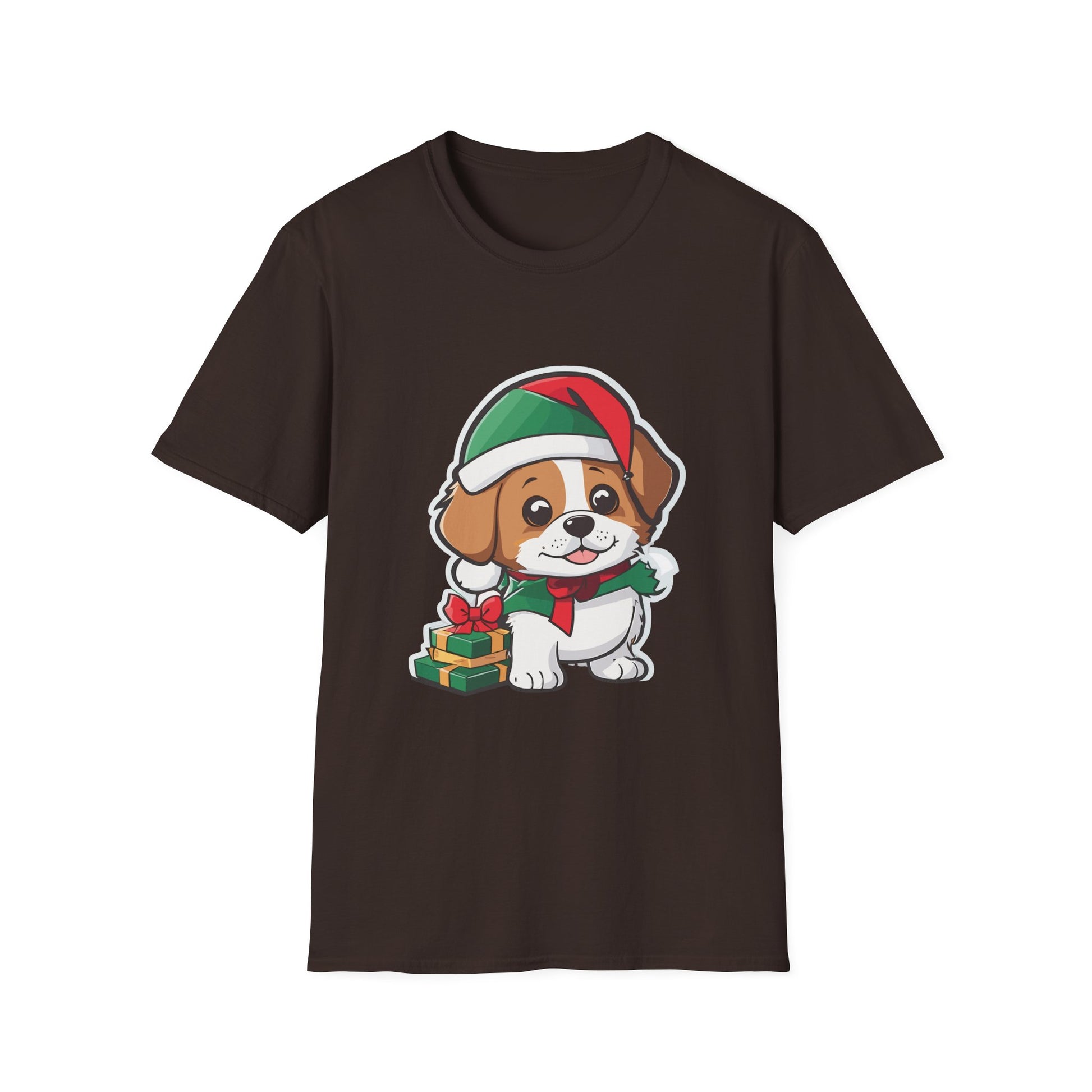 Christmas Dog Gifts  Christmas Dog Lover Gifts Unisex T-Shirt