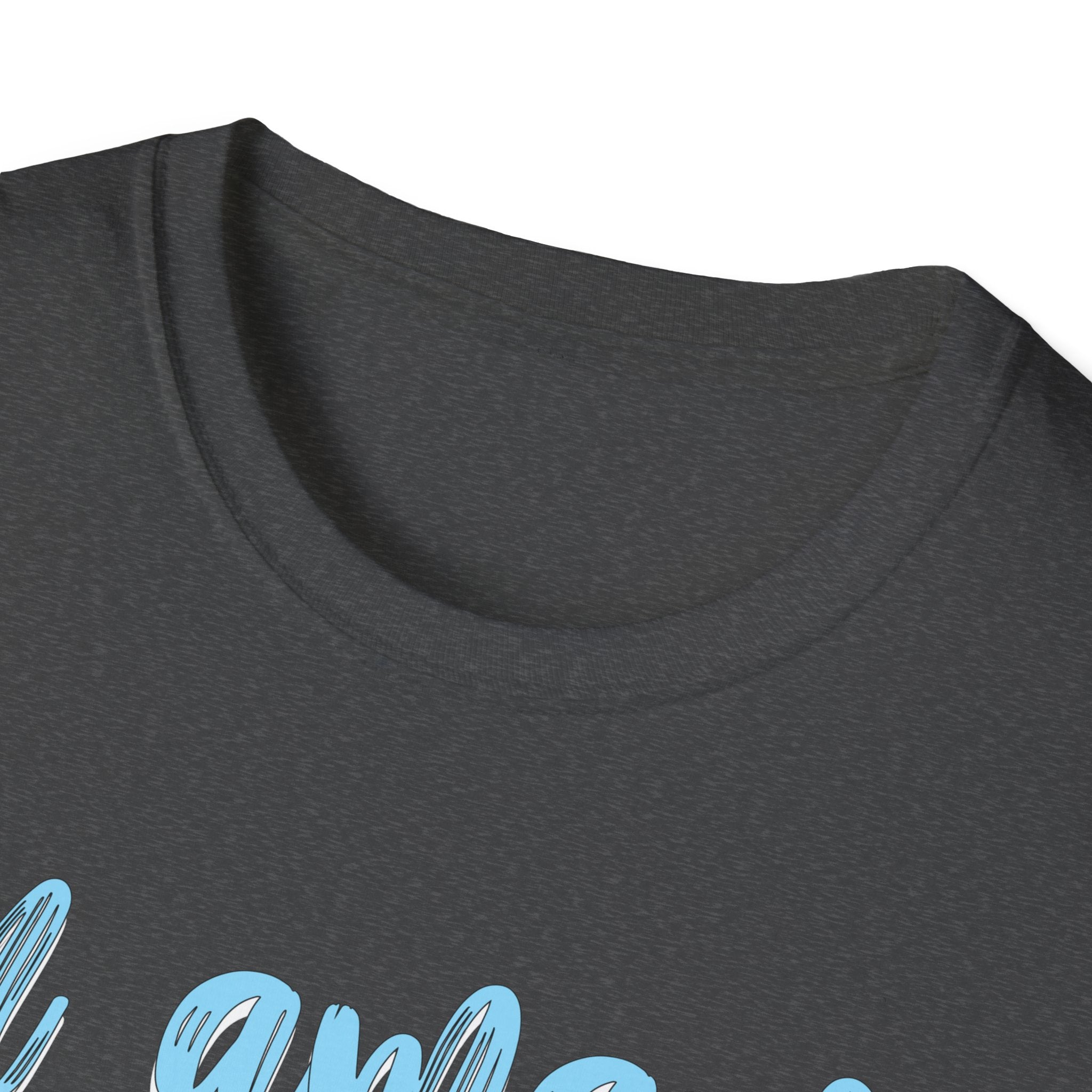 Gender Reveal Mamaw Says Boy Baby Shower Matching Family Unisex T-Shirt