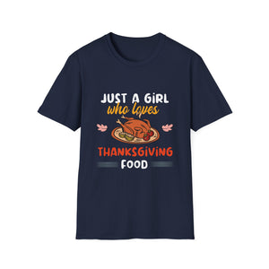 Thanksgiving T-Shirt — 