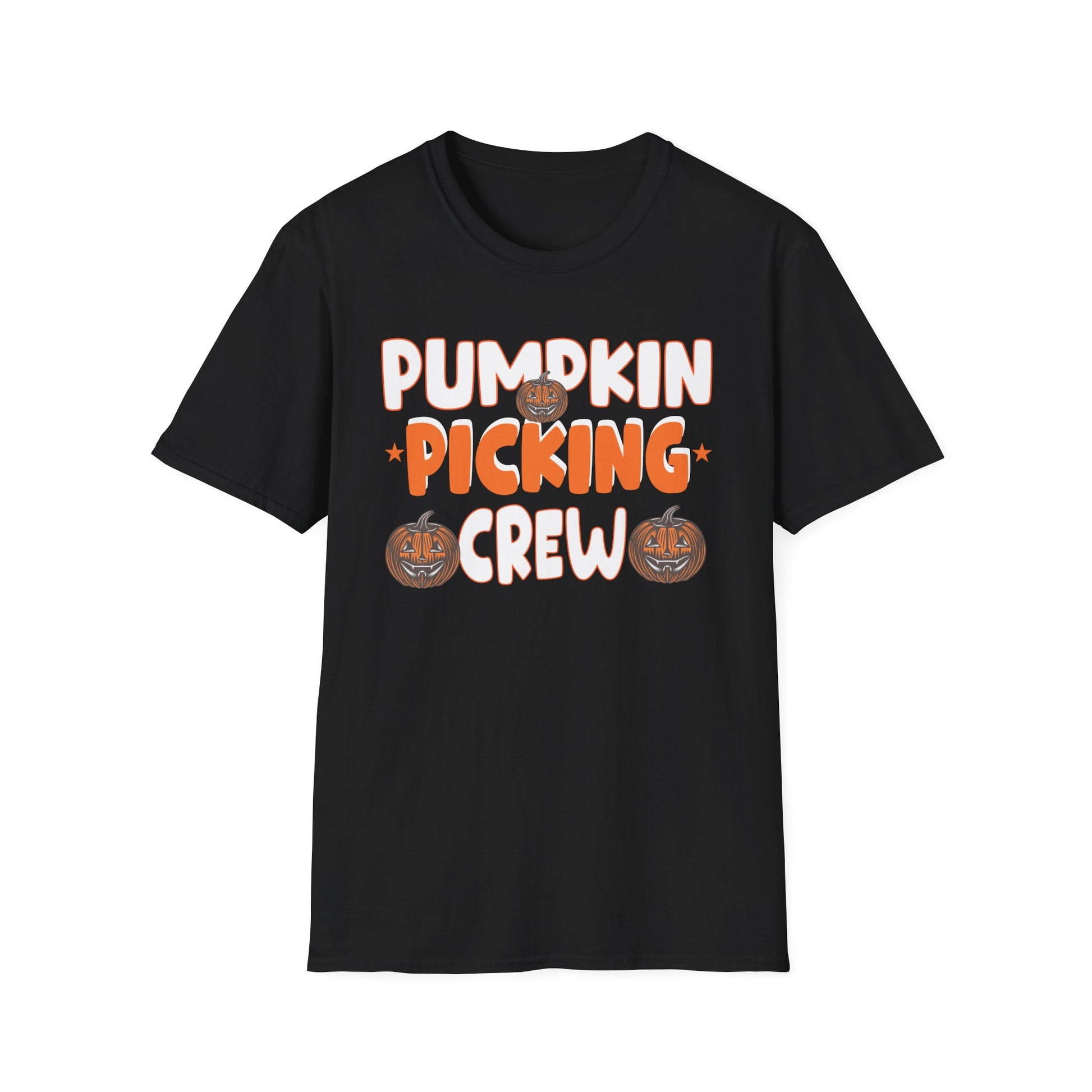 Pumpkin Picking Crew T-Shirt