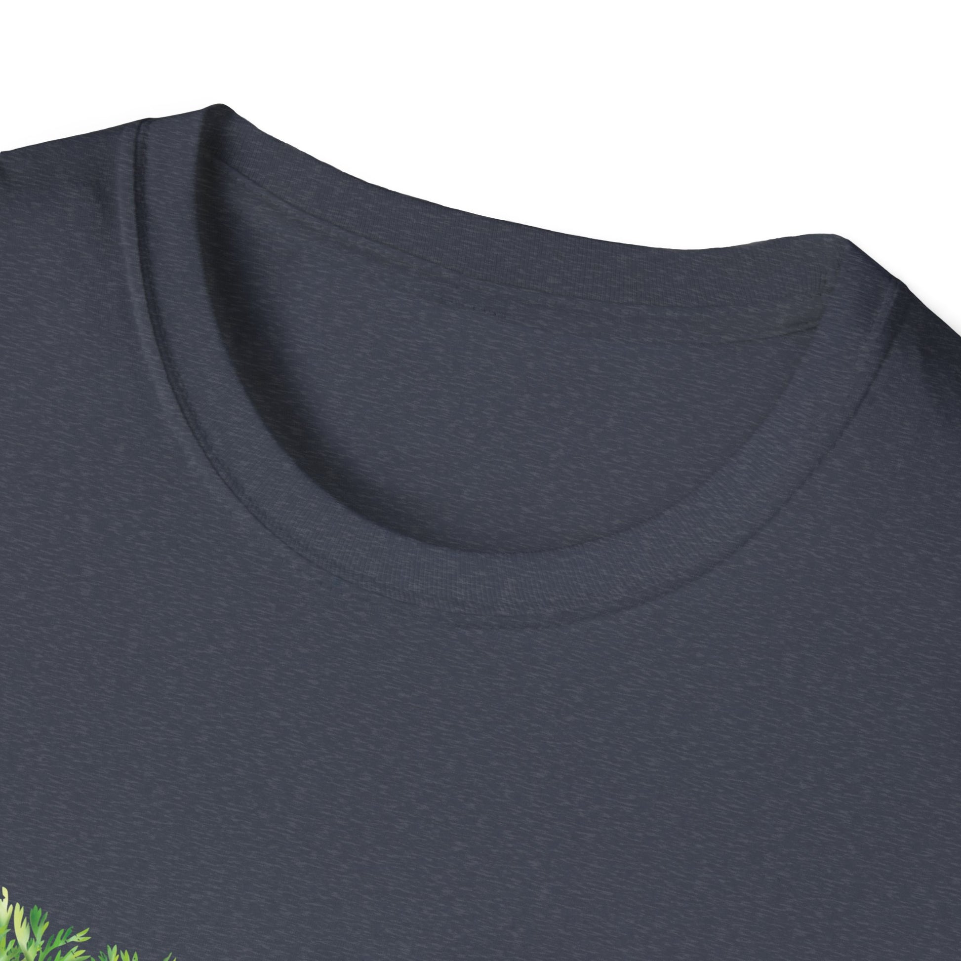 Funny plant based design_ carrot with funny Vegan Slogan Unisex T-Shirt