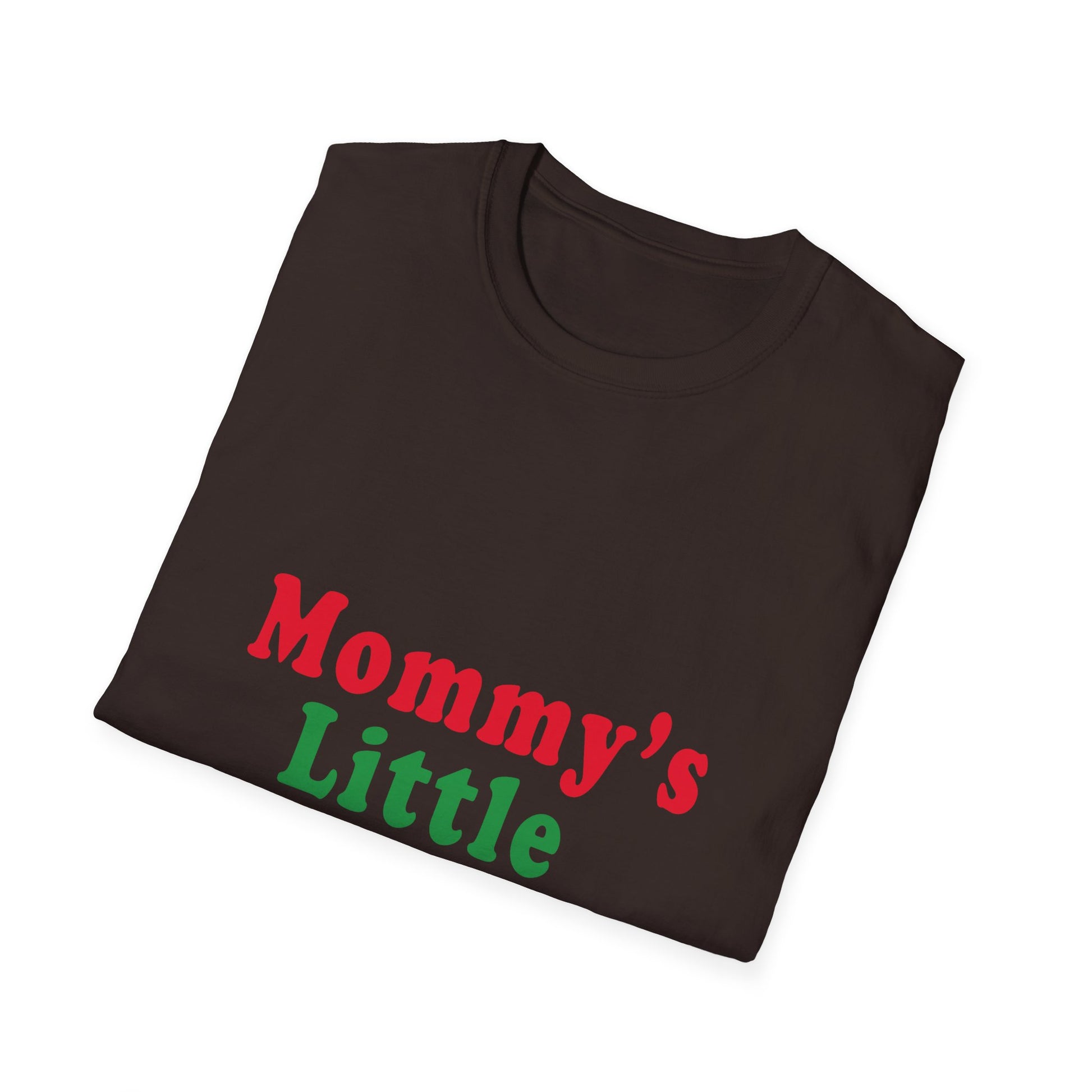 Mommy's Little Meatball Kids T-Shirt — Cute Family Holiday Tee