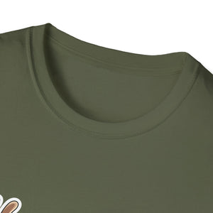 Reindeer Sunglasses T-Shirt — Cool Rudolph Christmas Tee