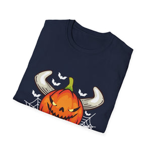 Hocus Pocus Everybody Focus Halloween Outfit Halloween Witch Tee Unisex Softstyle T-Shirt