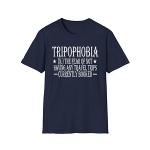 Tripophobia Definition T-Shirt — 