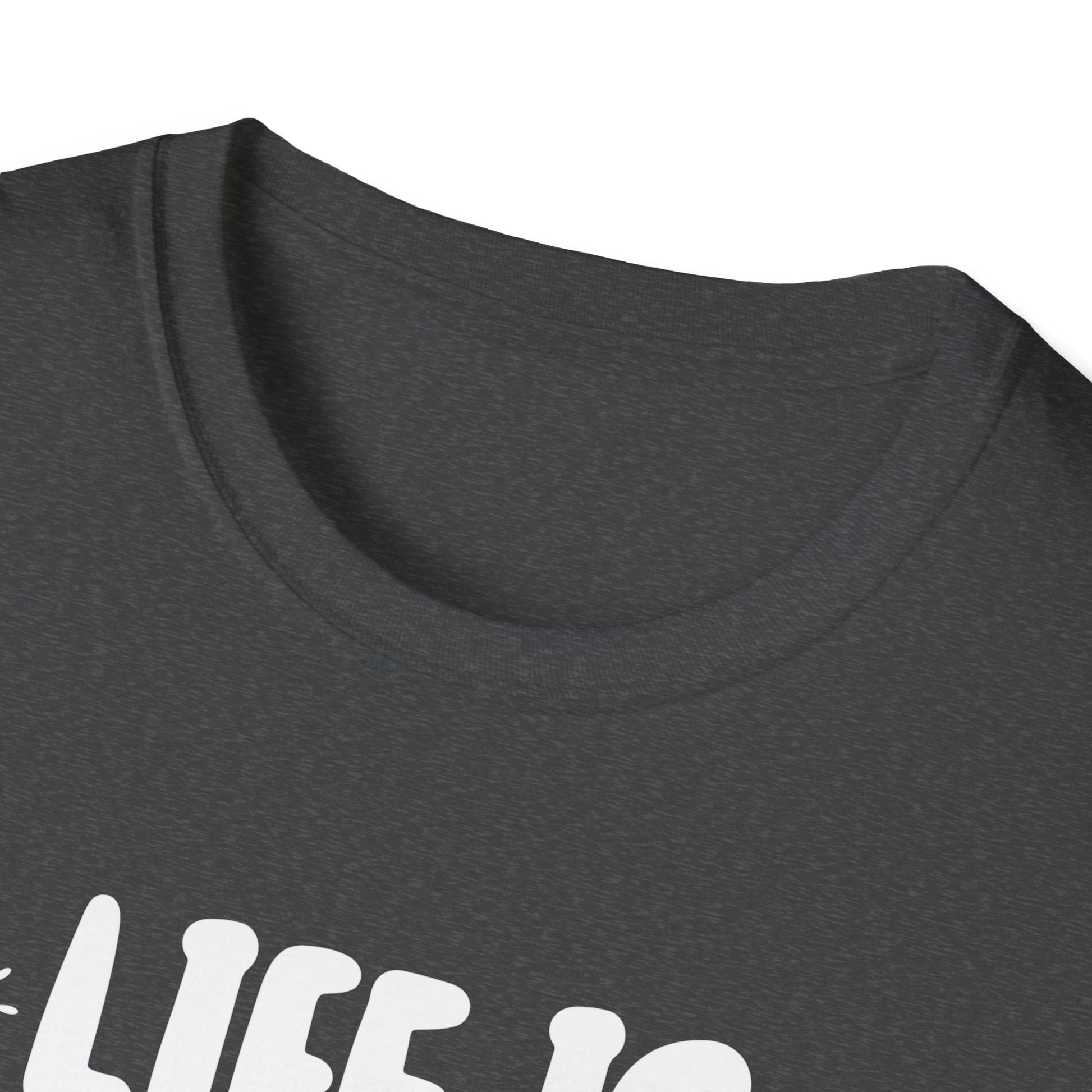 Cruise T-Shirt — "Life Is Better on a Cruise" Vacation Tee