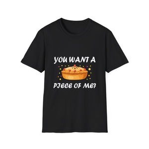 Pie Illustration  Unisex T-Shirt
