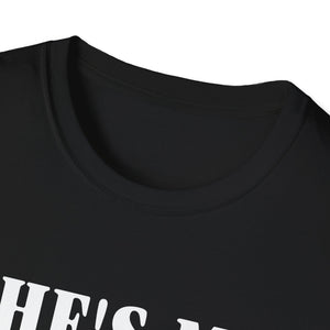 She's My Sweet Potato T-Shirt — Cute Couples/Family Matching Tee