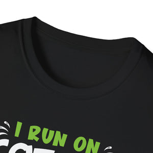 Christmas Coffee T-Shirt — 