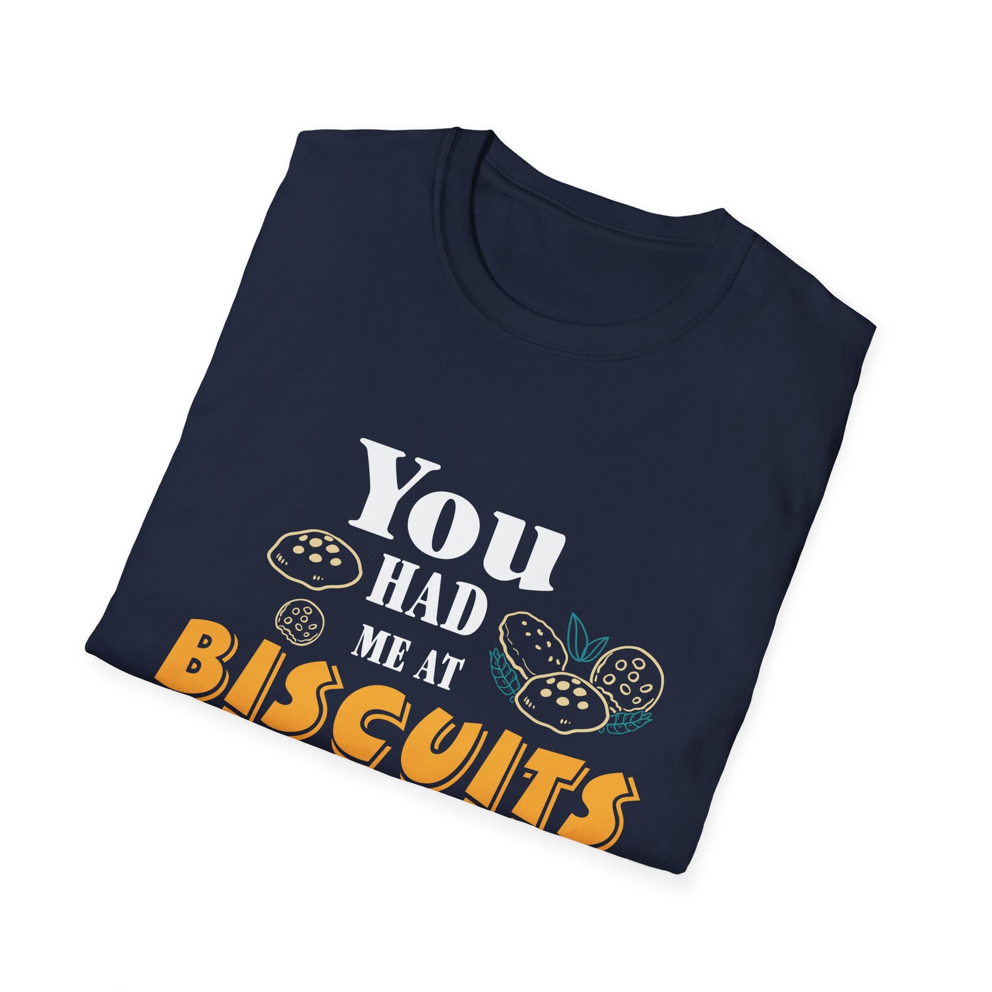 Biscuits and Gravy - Foodie Humor Tee  Unisex T-Shirt
