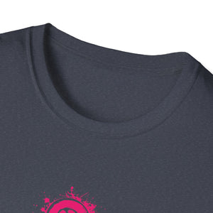 Mud Run Damen Dirty Girls Run Faster Running Gone Muddy Unisex T-Shirt