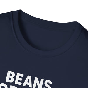 Funny Foodie Beans, Greens & More  Unisex T-Shirt