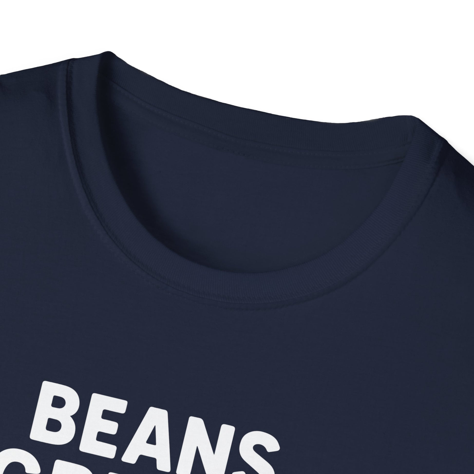 Funny Foodie"Beans, Greens, Lamb, Ram, Hogs, Dogs"  Unisex T-Shirt