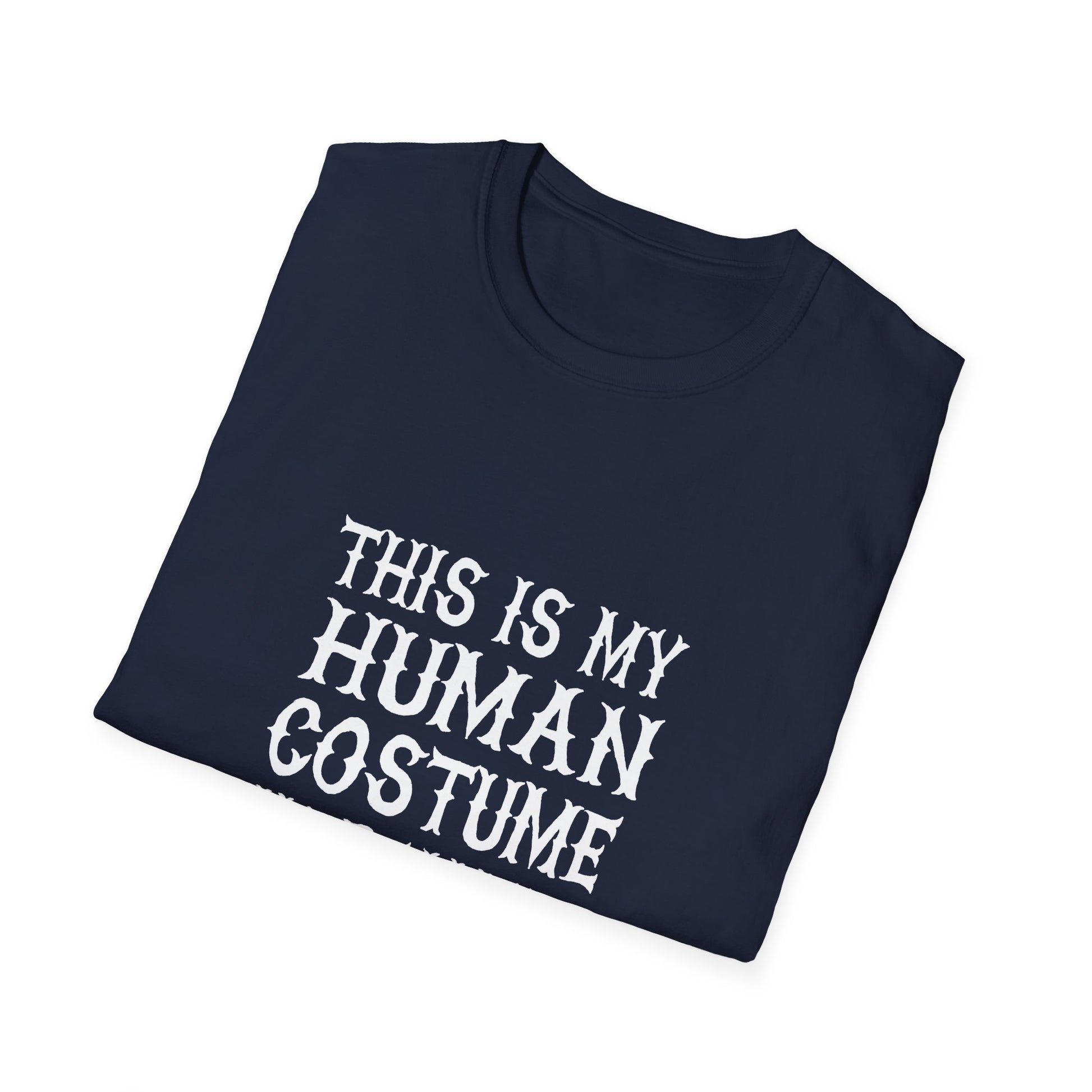 This Is My Halloween Costume T-Shirt