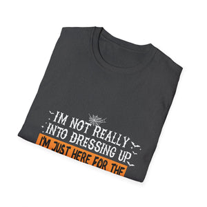 Halloween T-Shirt — 