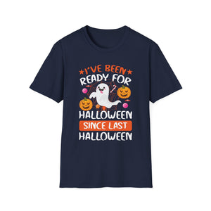 Halloween Ghost T-Shirt – 